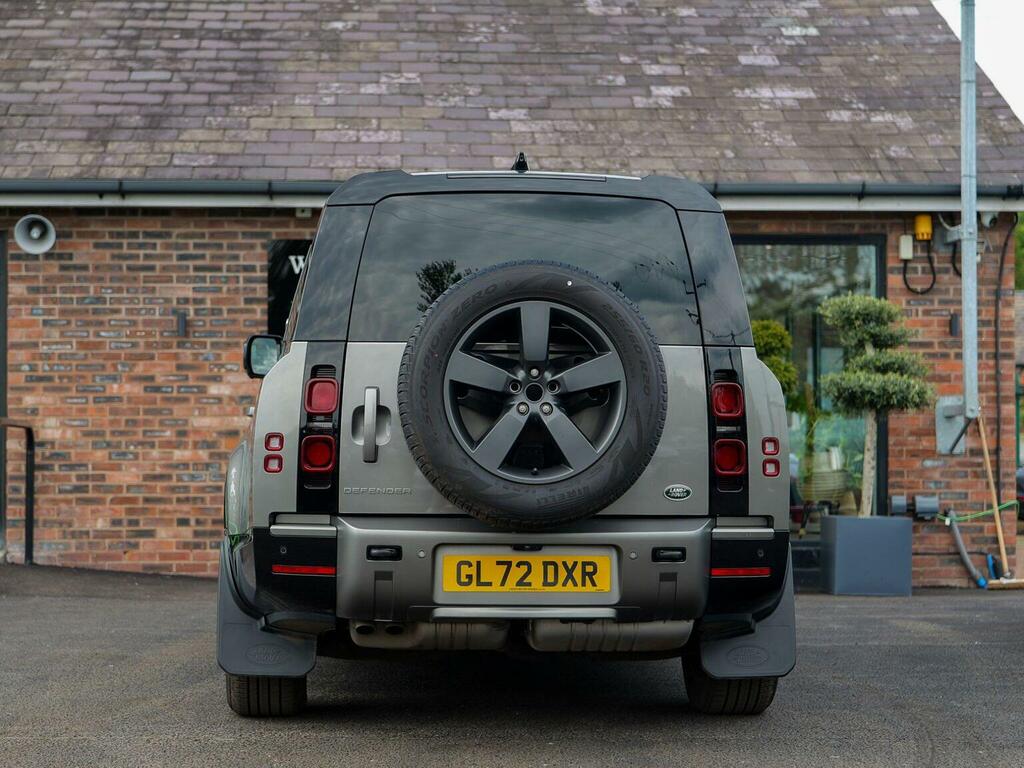 Land Rover Defender 130 Suv 3.0 D300 Mhev X-dynamic Hse 4Wd Euro 6 S GL72DXR Silver #5