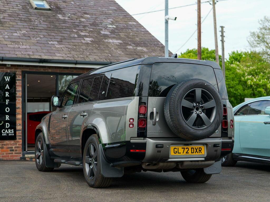 Land Rover Defender 130 Suv 3.0 D300 Mhev X-dynamic Hse 4Wd Euro 6 S GL72DXR Silver #6
