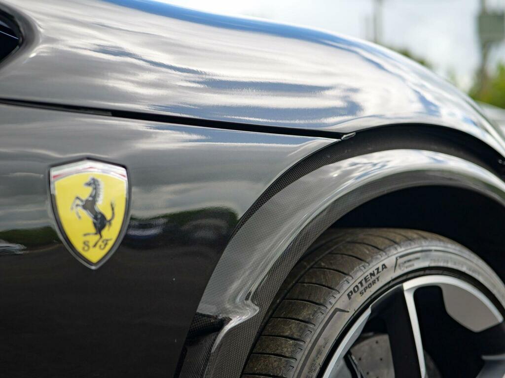 Ferrari Purosangue 6.5L Null Black #8