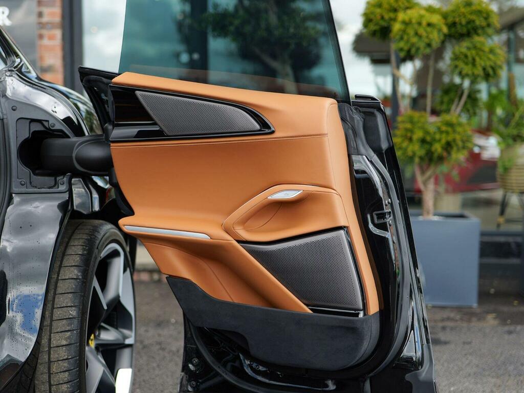 Ferrari Purosangue 6.5L Null Black #33