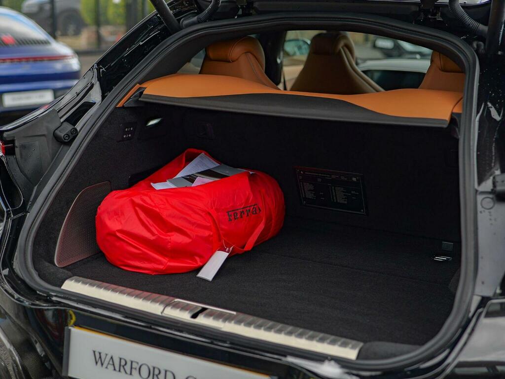 Ferrari Purosangue 6.5L Null Black #34