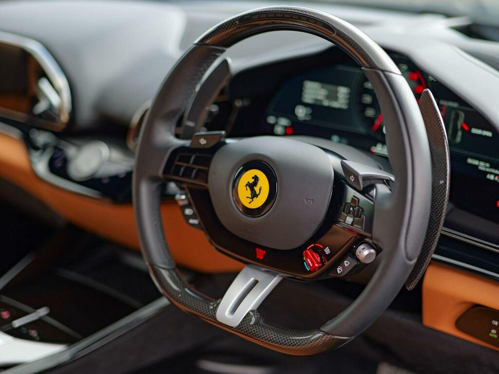 Ferrari Purosangue 6.5L Null Black #13