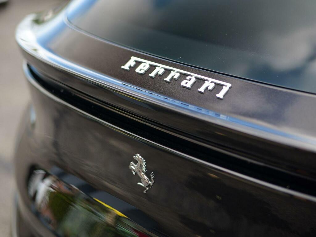 Ferrari Purosangue 6.5L Null Black #12