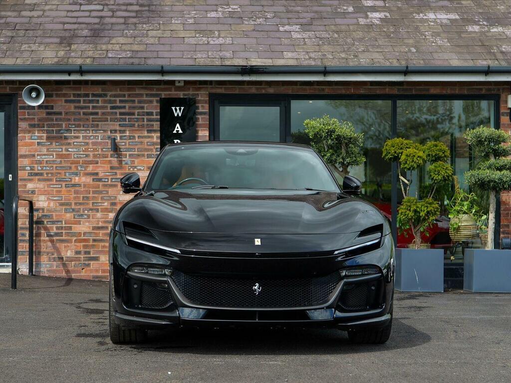 Ferrari Purosangue Suv 6.5 V12 F1 Dct 4Wd Euro 6 Ss 202525 Black #2