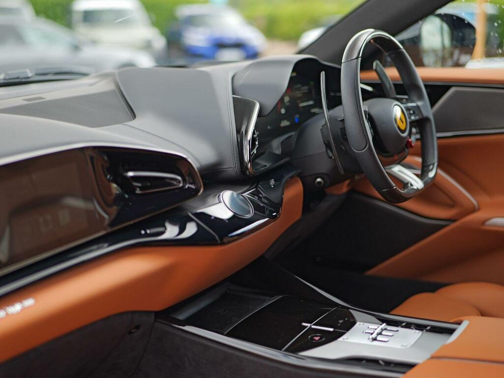 Ferrari Purosangue 6.5L Null Black #19