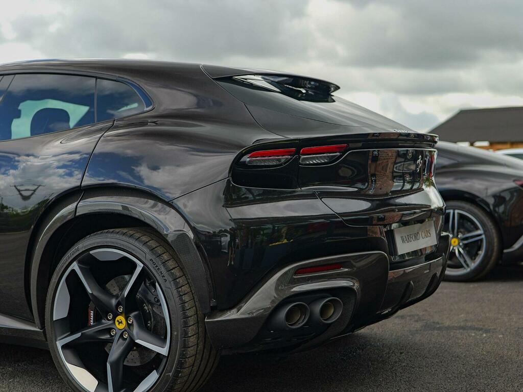 Ferrari Purosangue 6.5L Null Black #11