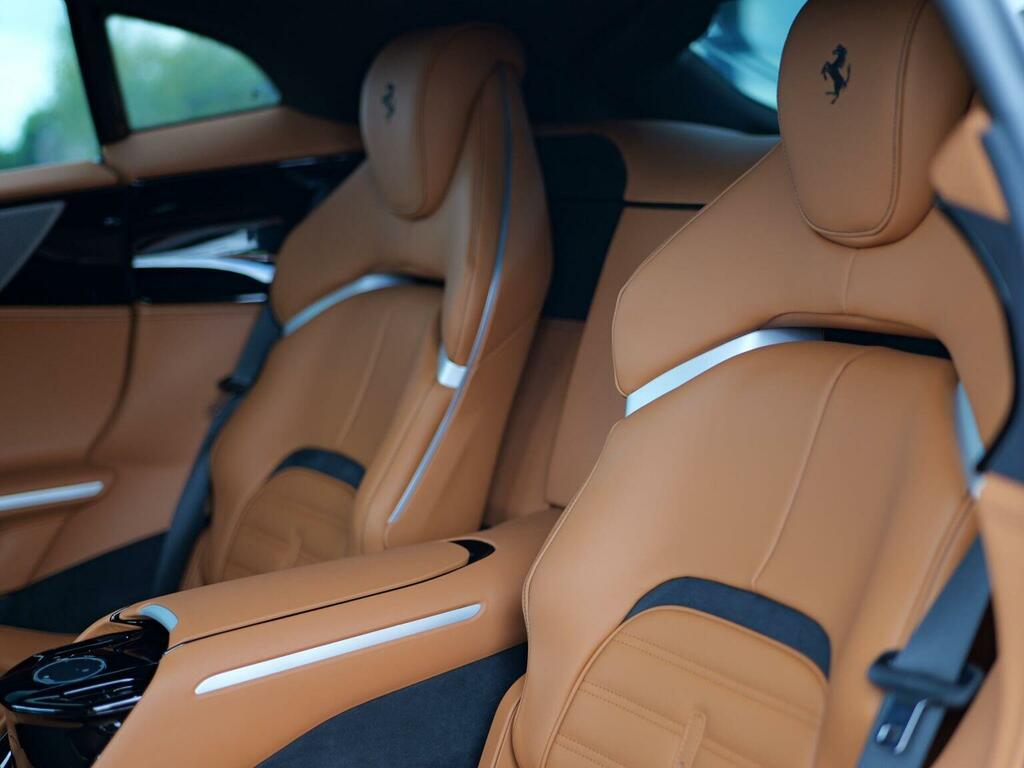 Ferrari Purosangue 6.5L Null Black #28