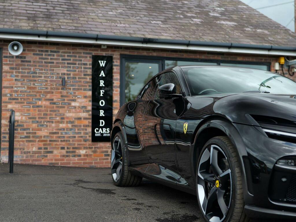 Ferrari Purosangue 6.5L Null Black #7