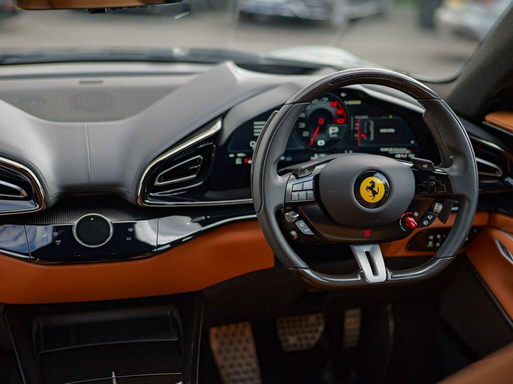 Ferrari Purosangue 6.5L Null Black #15