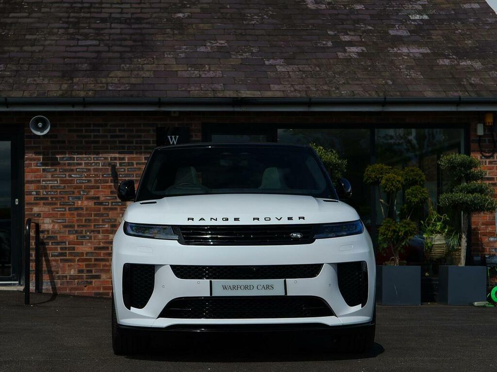 Land Rover Range Rover Sport Suv 4.4 P635 V8 Mhev Sv 4Wd Euro 6 Ss  #2