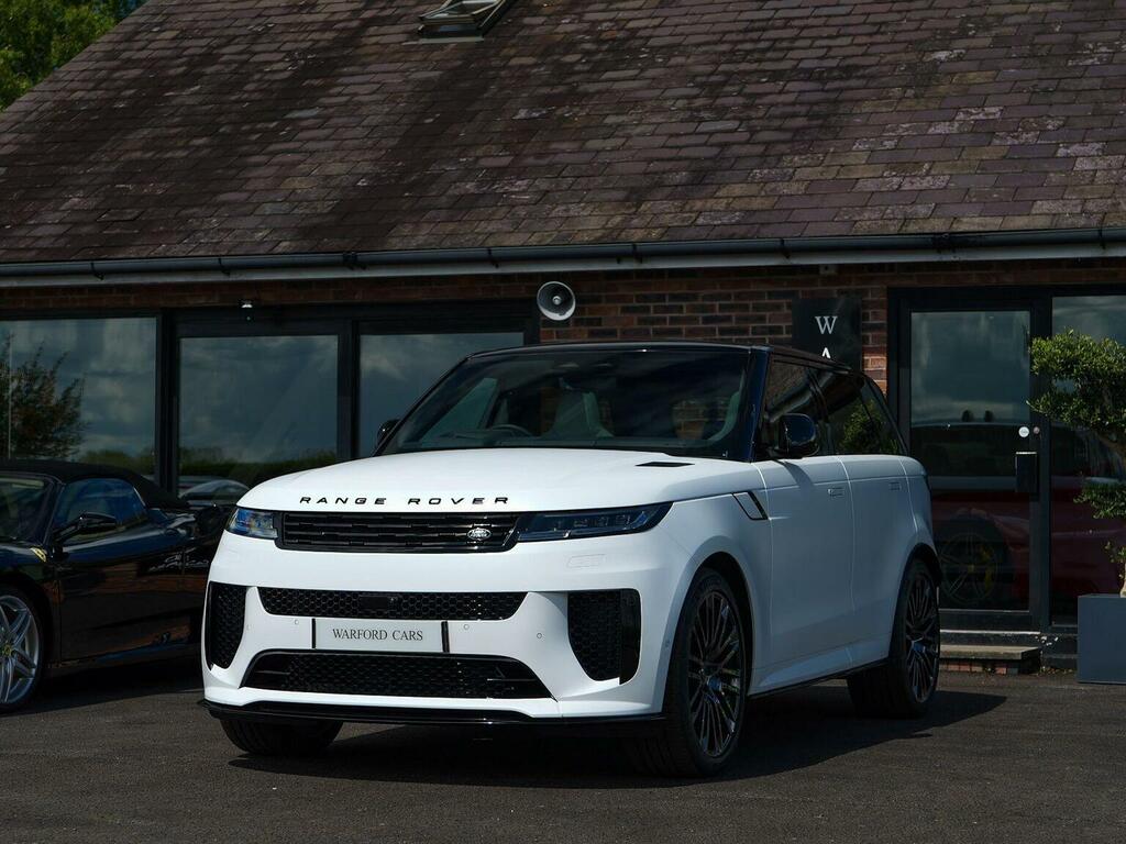 Land Rover Range Rover Sport Suv 4.4 P635 V8 Mhev Sv 4Wd Euro 6 Ss  #3