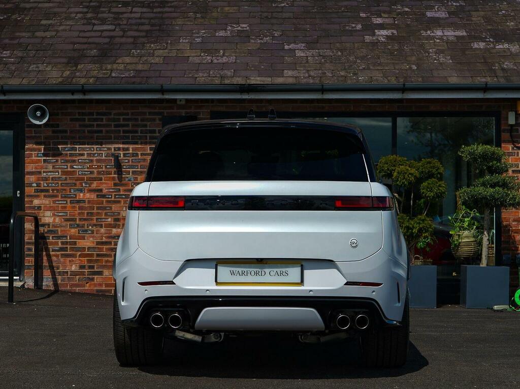 Land Rover Range Rover Sport Suv 4.4 P635 V8 Mhev Sv 4Wd Euro 6 Ss  #5