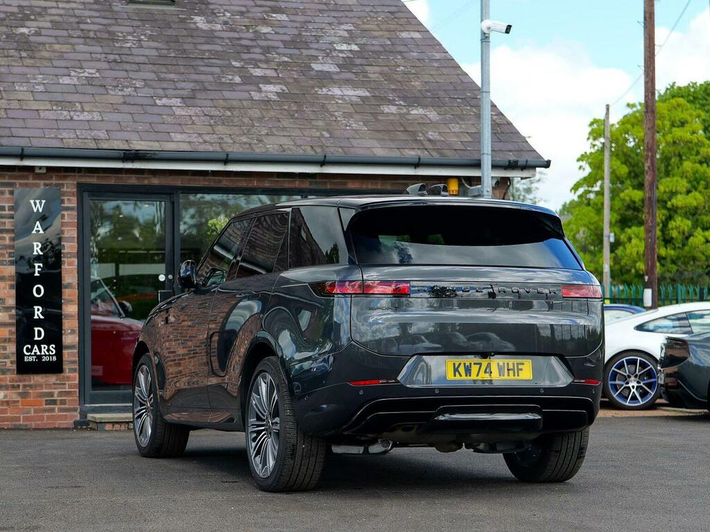 Land Rover Range Rover Sport Suv 3.0 D350 Mhev 4Wd Euro 6 S Grey #6