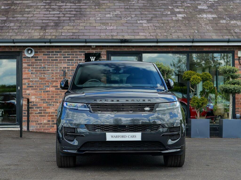 Land Rover Range Rover Sport Suv 3.0 D350 Mhev 4Wd Euro 6 S Grey #2