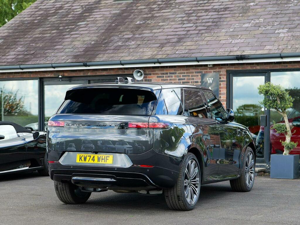 Land Rover Range Rover Sport Suv 3.0 D350 Mhev 4Wd Euro 6 S Grey #4