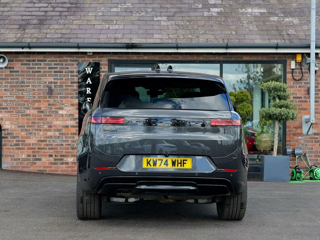 Land Rover Range Rover Sport Suv 3.0 D350 Mhev 4Wd Euro 6 S Grey #5