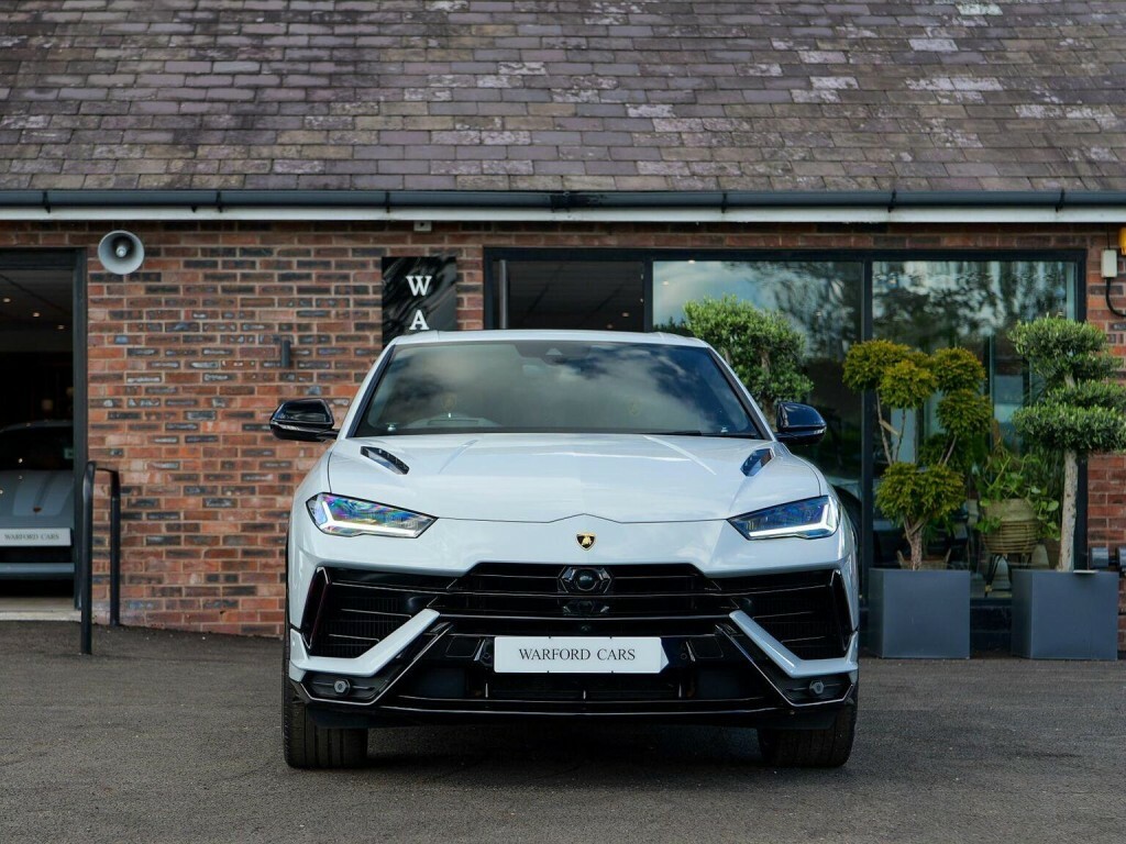 Lamborghini Urus 4.0 V8 Biturbo Performante 4Wd Euro 6  #28