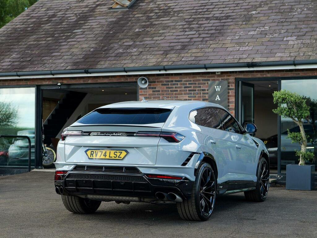 Lamborghini Urus 4.0 V8 Biturbo Performante 4Wd Euro 6  #3