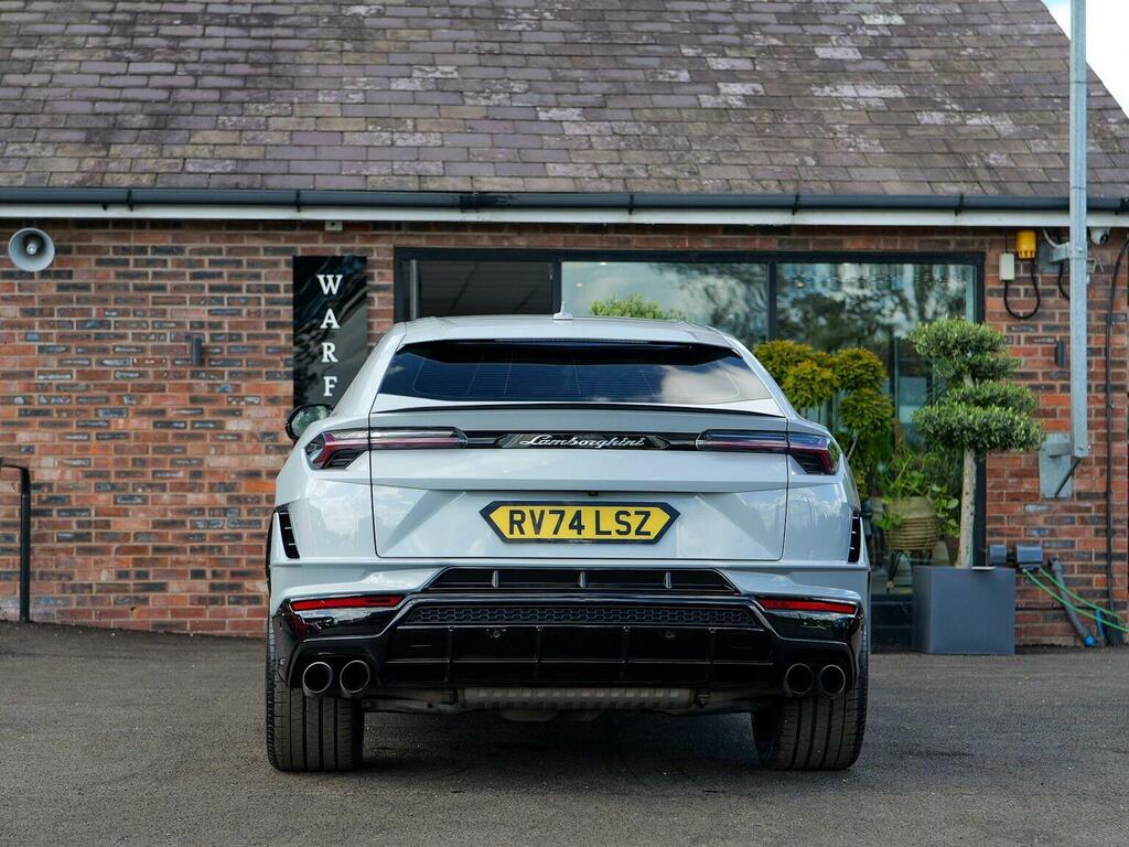 Lamborghini Urus 4.0 V8 Biturbo Performante 4Wd Euro 6  #4
