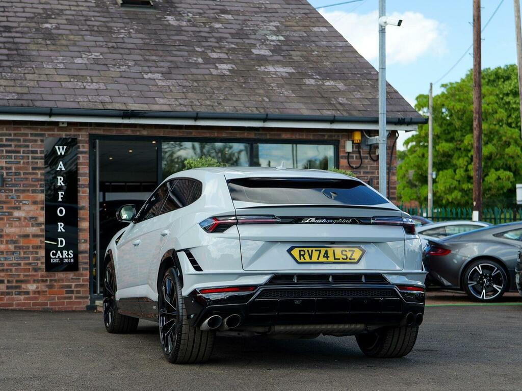 Lamborghini Urus 4.0 V8 Biturbo Performante 4Wd Euro 6  #5