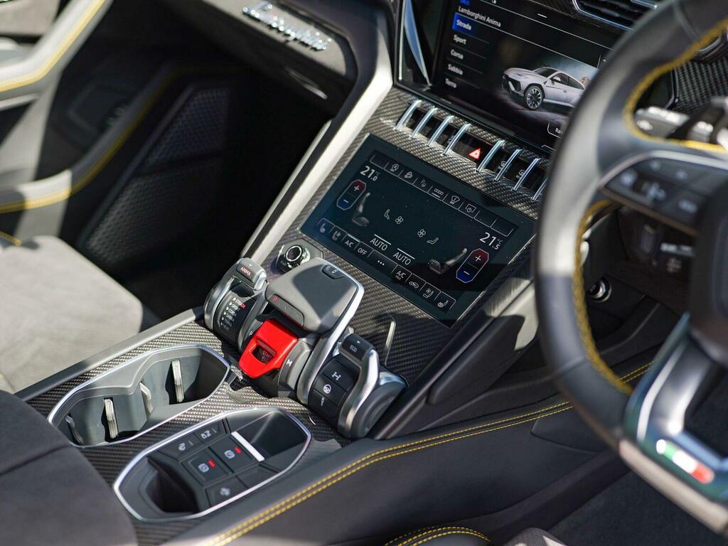 Lamborghini Urus 4.0 V8 Biturbo Performante 4Wd Euro 6  #8