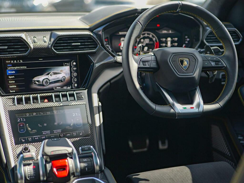 Lamborghini Urus 4.0 V8 Biturbo Performante 4Wd Euro 6  #10