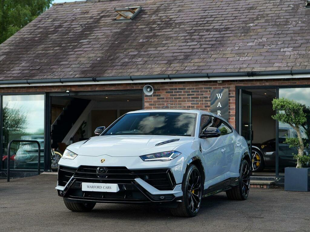 Lamborghini Urus 4.0 V8 Biturbo Performante 4Wd Euro 6  #2