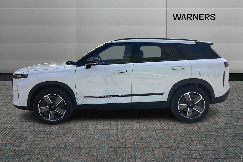 JAECOO 7 1.5T Shs Luxury VO75NKK White #5