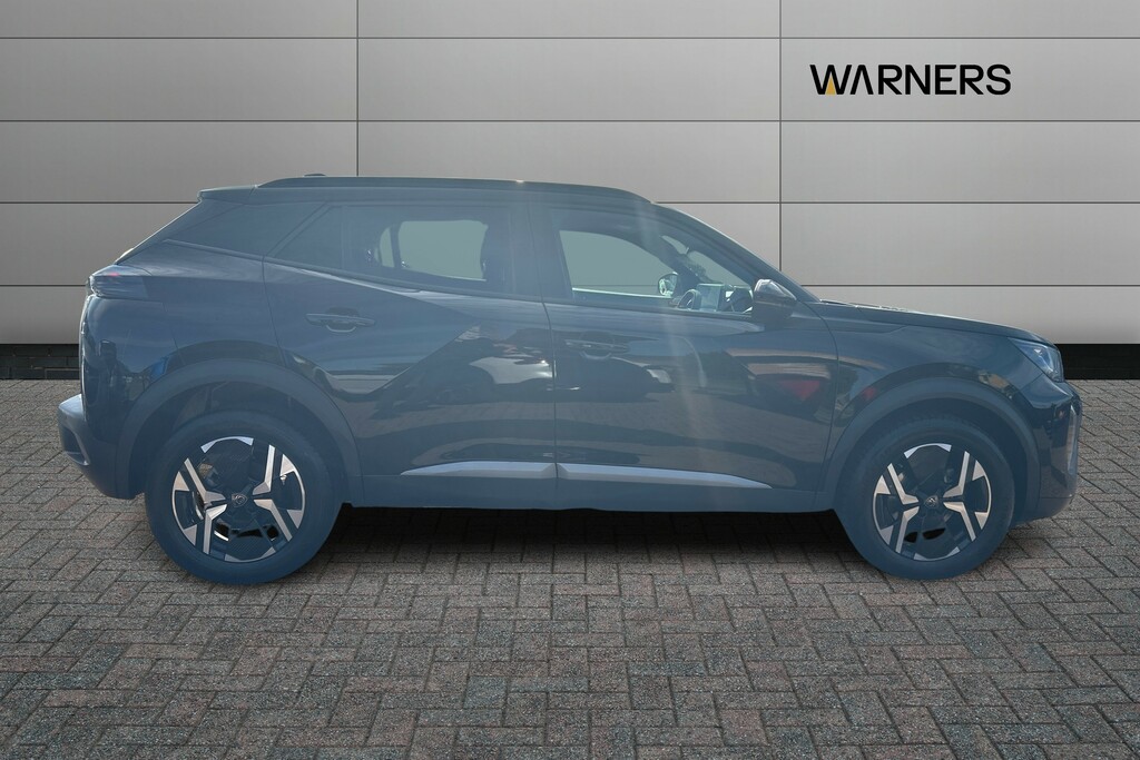 Peugeot 2008 1.2 Puretech 130 Allure MJ24RVP Black #6