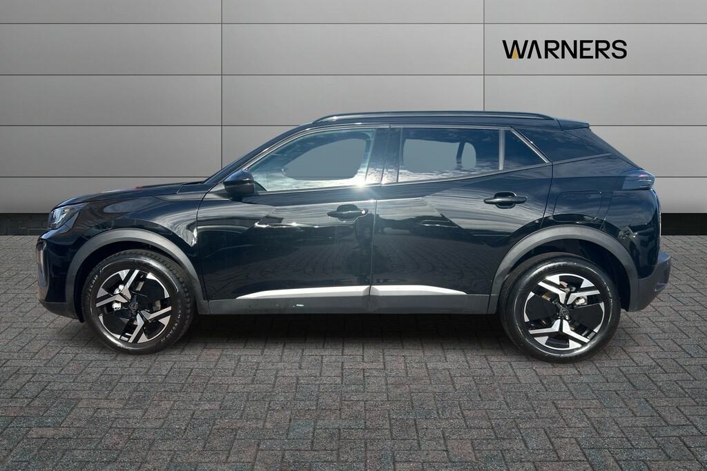 Peugeot 2008 1.2 Puretech 130 Allure MJ24RVP Black #5