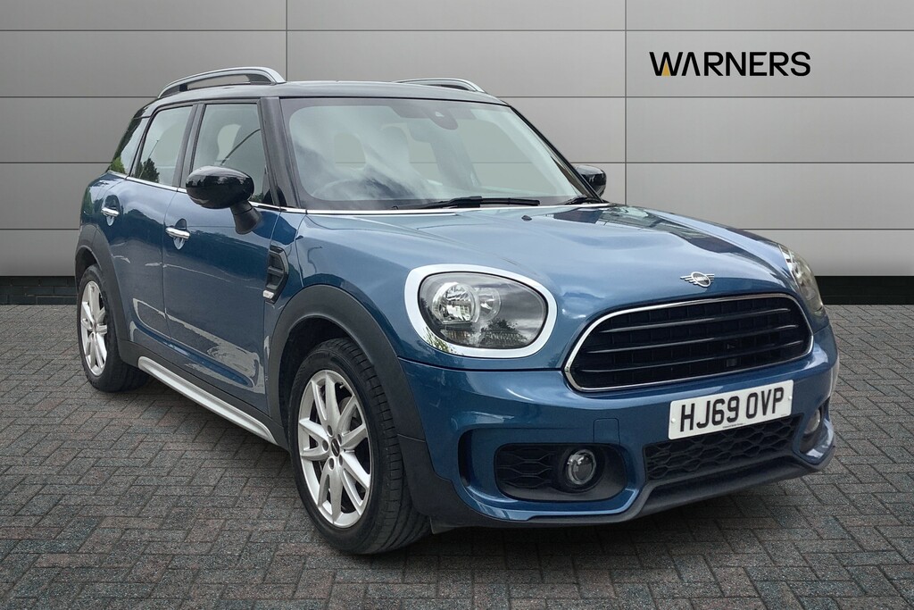 Mini Countryman 1.5 Cooper Sport Blue