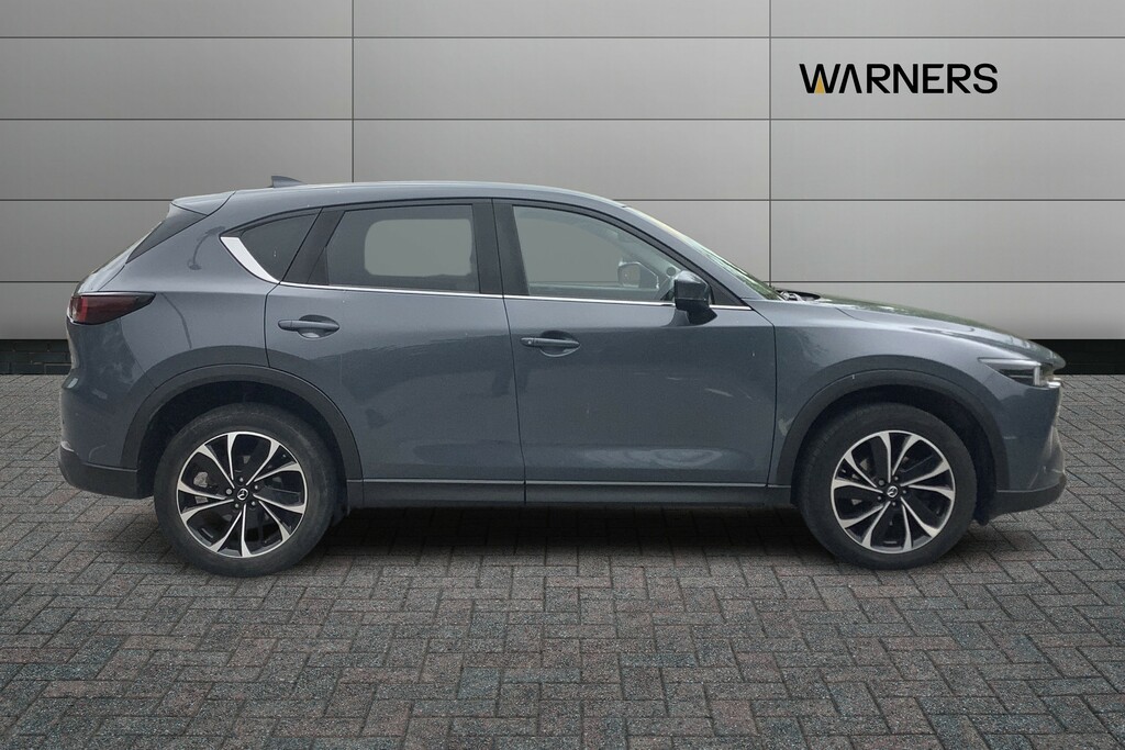 Mazda CX-5 2.2D Sport VK22YYM Grey #6