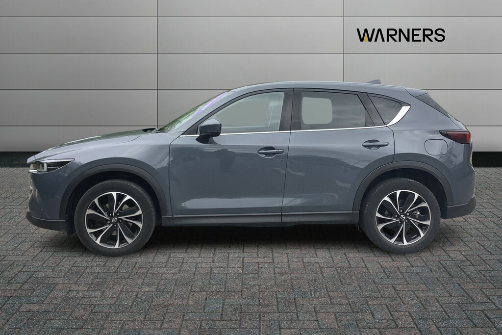 Mazda CX-5 2.2D Sport VK22YYM Grey #5
