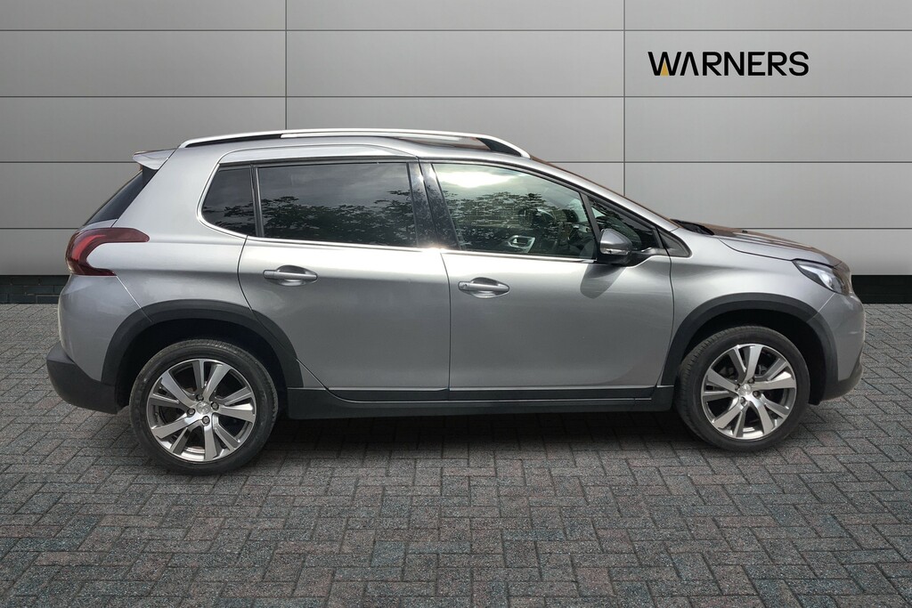 Peugeot 2008 1.2 Puretech 110 Allure Premium WT19VAU Grey #6