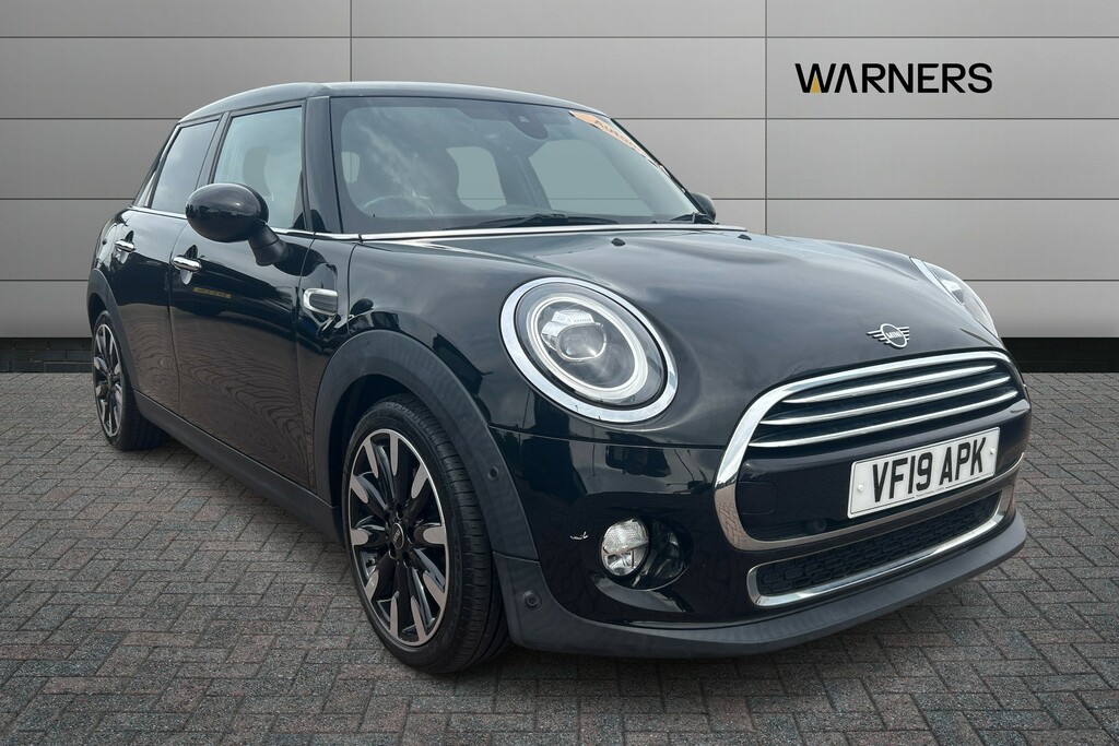 Mini Hatch 1.5 Cooper Exclusive II Black