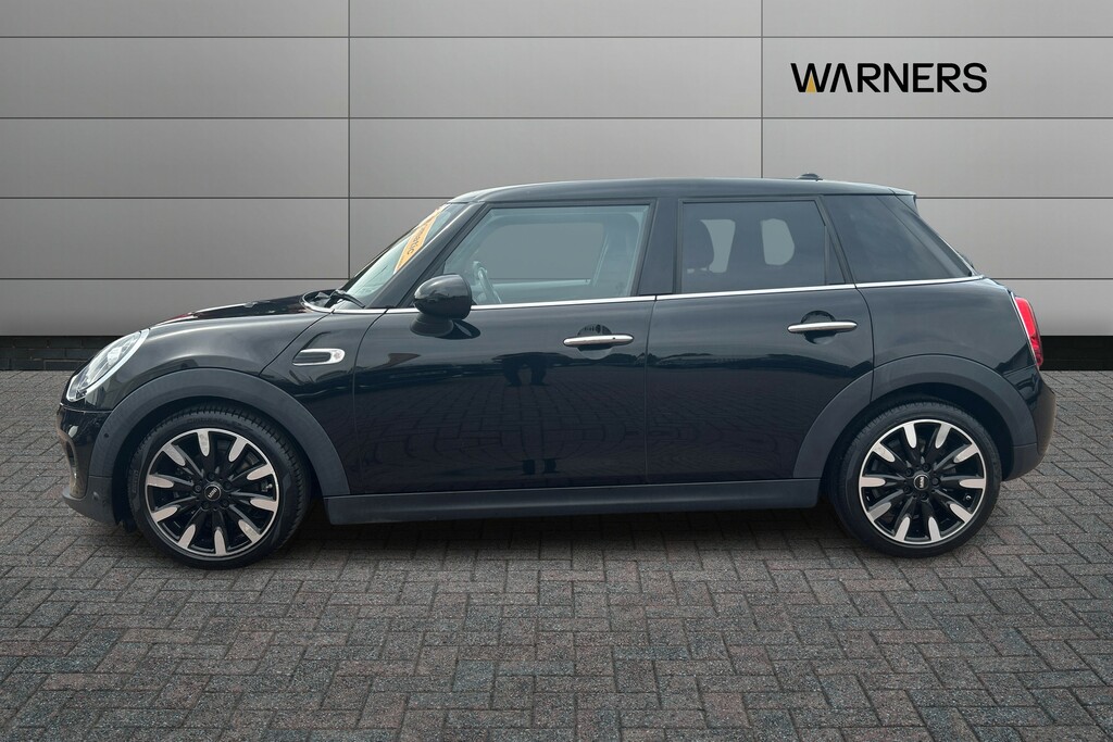 Mini Hatch 1.5 Cooper Exclusive II VF19APK Black #5