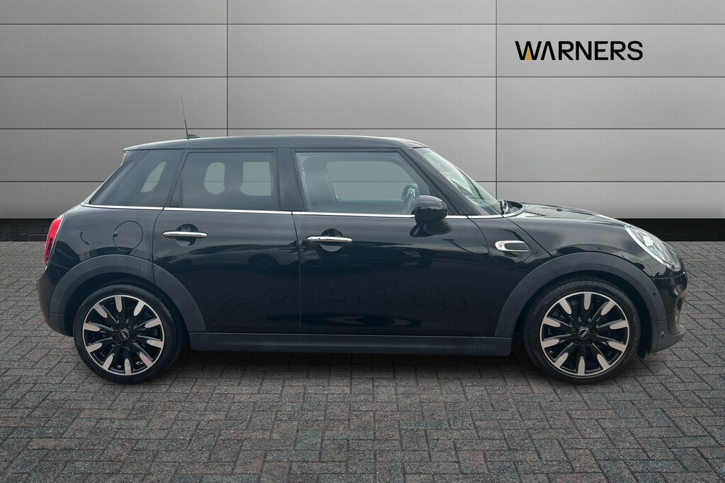 Mini Hatch 1.5 Cooper Exclusive II VF19APK Black #6