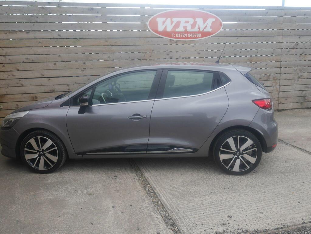 Renault Clio 1.5 Dci Dynamique S Nav Hatchback Manua DV65ONS Grey #5