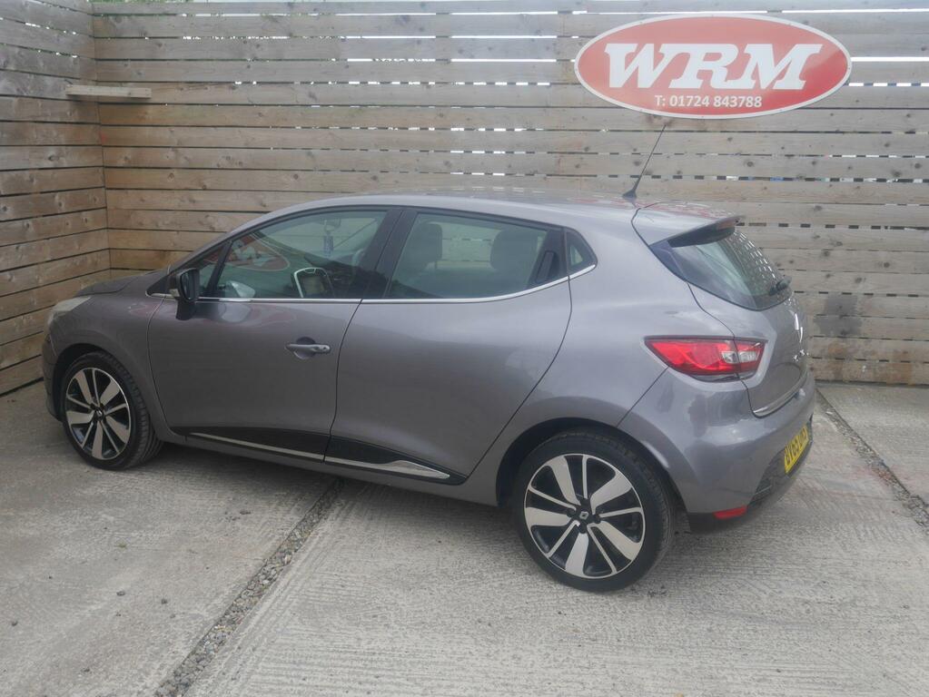 Renault Clio 1.5 Dci Dynamique S Nav Hatchback Manua DV65ONS Grey #6