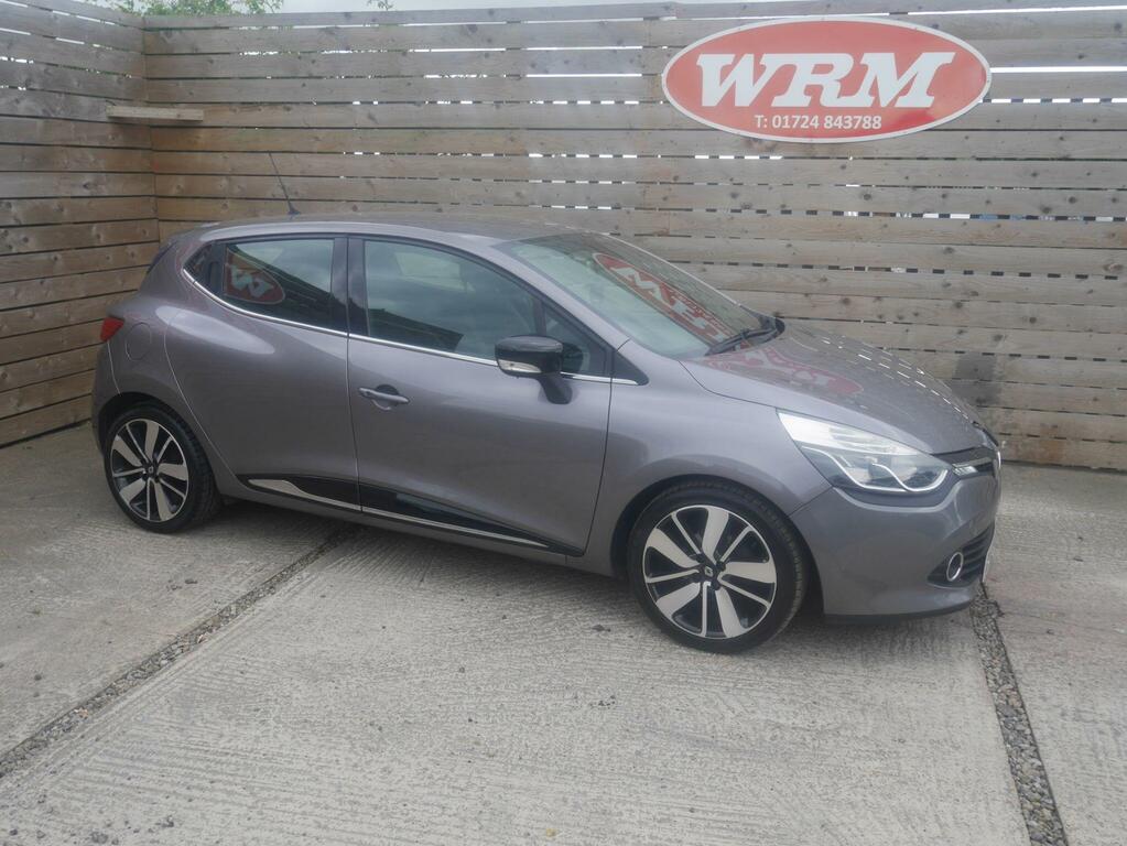 Renault Clio 1.5 Dci Dynamique S Nav Hatchback Manua DV65ONS Grey #2