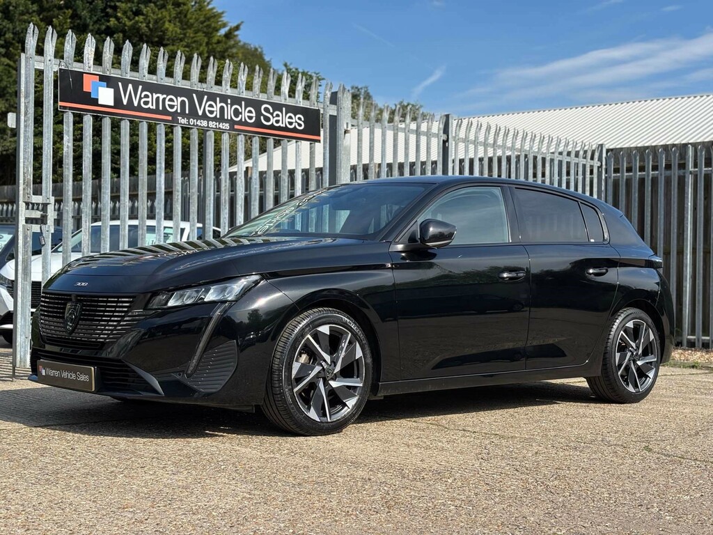 Peugeot 308 Allure Premium Puretech Ss 