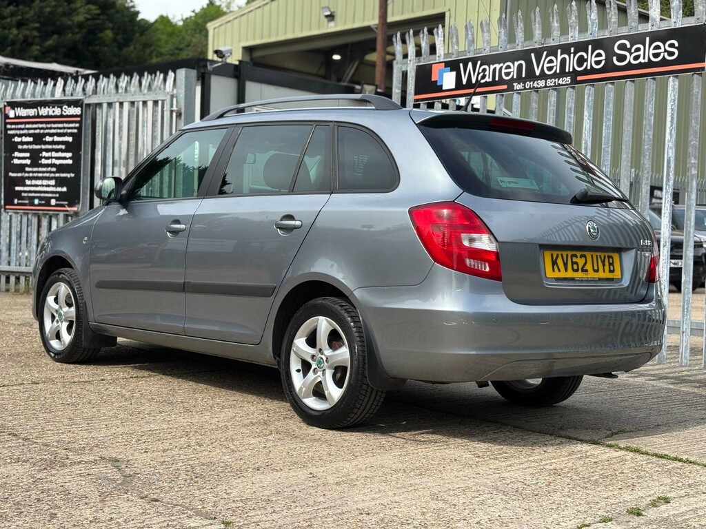 Skoda Fabia Se Tsi 105 KV62UYB #6