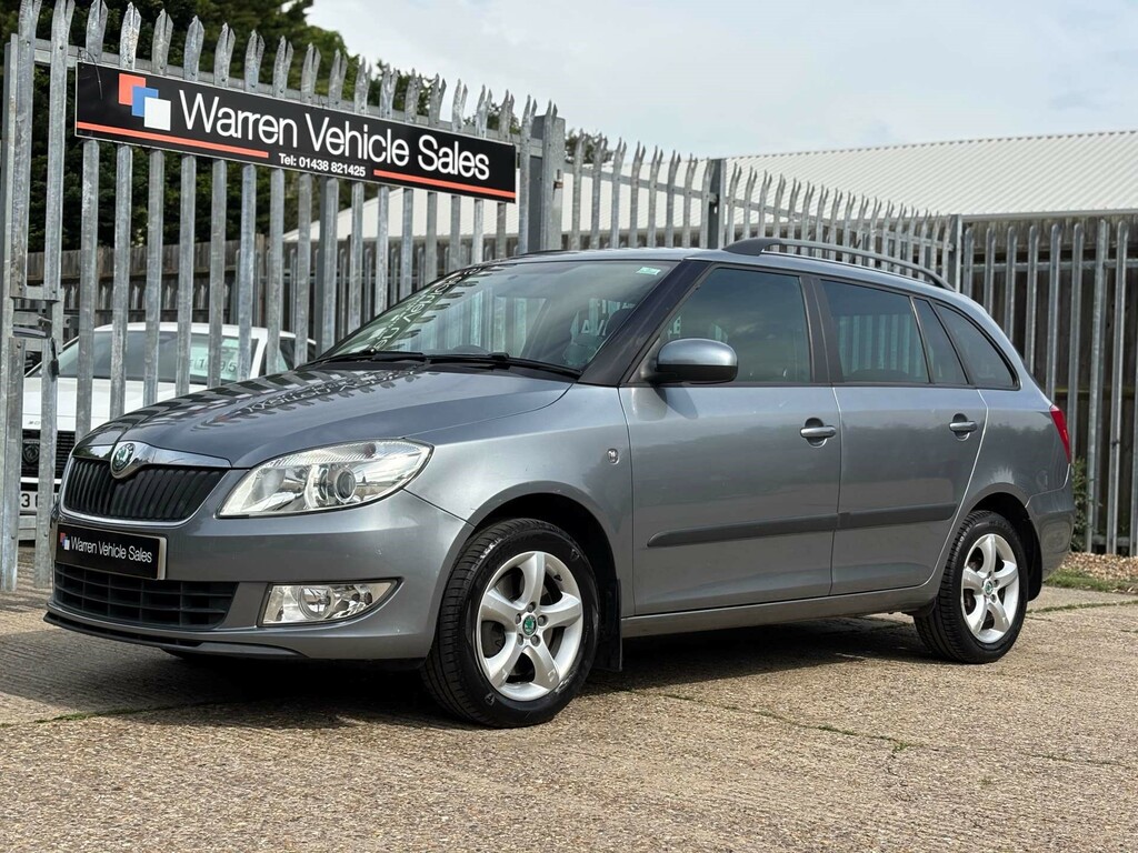 Skoda Fabia Se Tsi 105