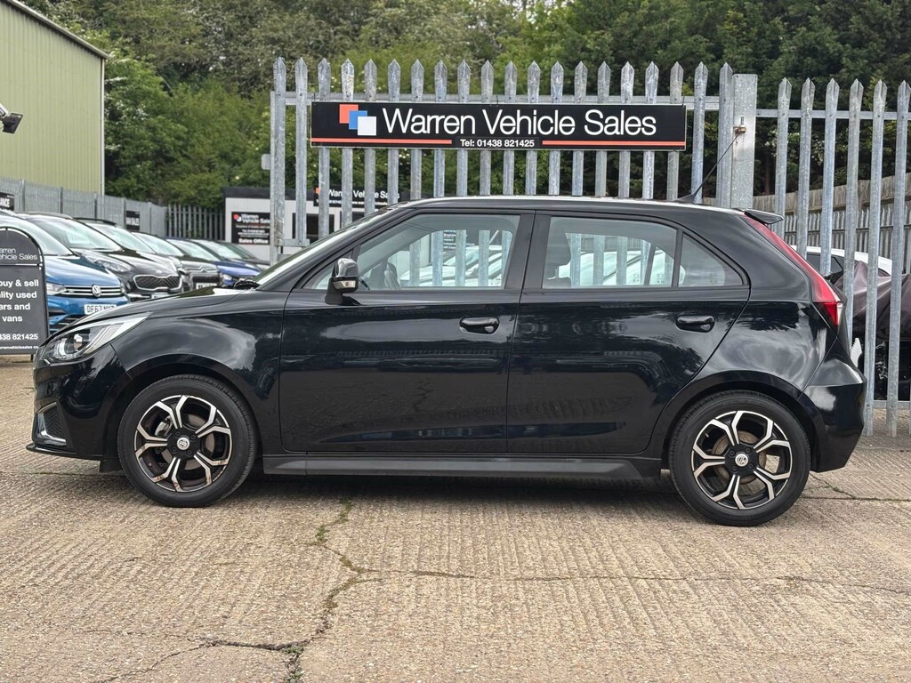 MG MG3 Exclusive Nav Vti-tech NL23HOH #5