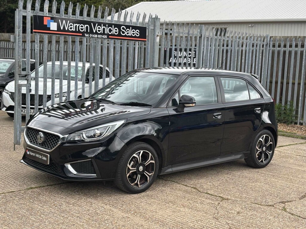 MG MG3 Exclusive Nav Vti-tech NL23HOH #2