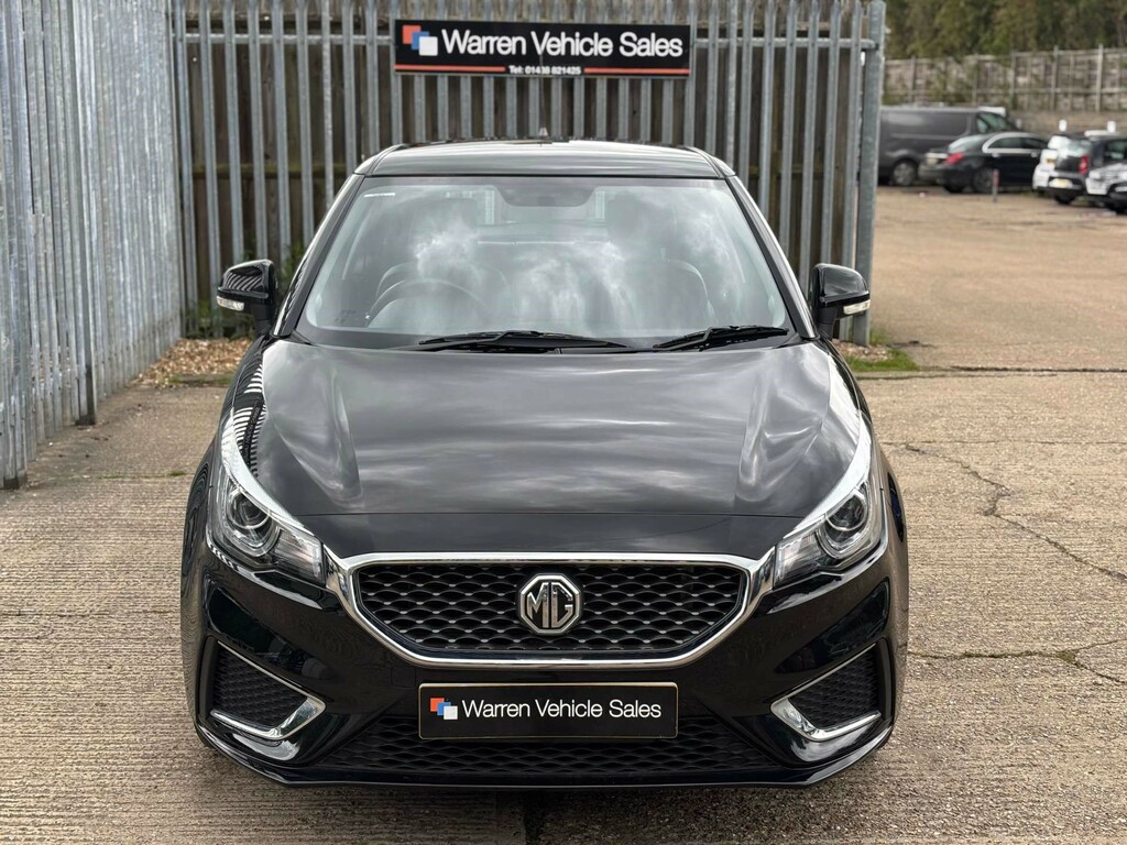 MG MG3 Exclusive Nav Vti-tech NL23HOH #4