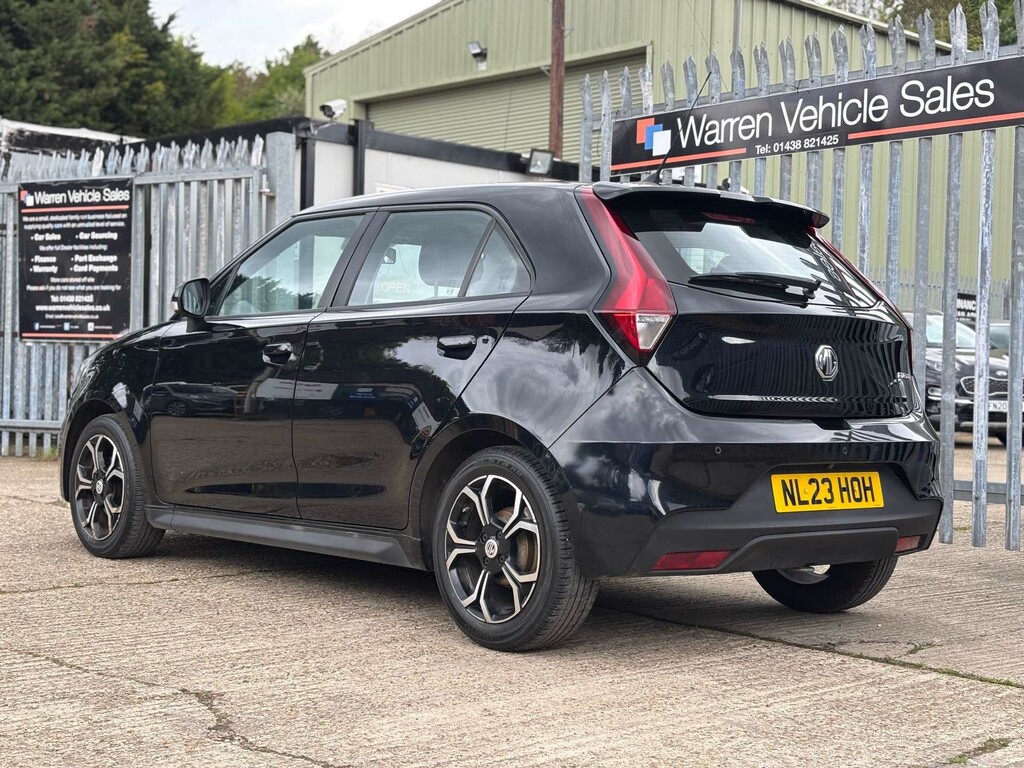 MG MG3 Exclusive Nav Vti-tech NL23HOH #6