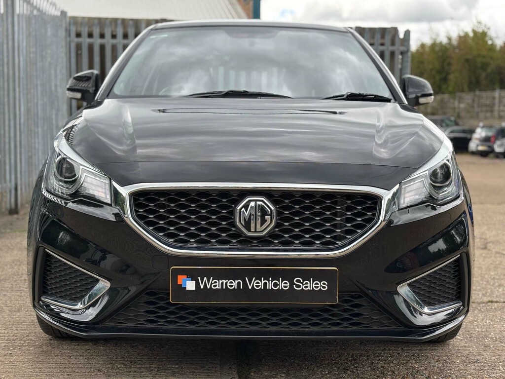 MG MG3 Exclusive Nav Vti-tech NL23HOH #3