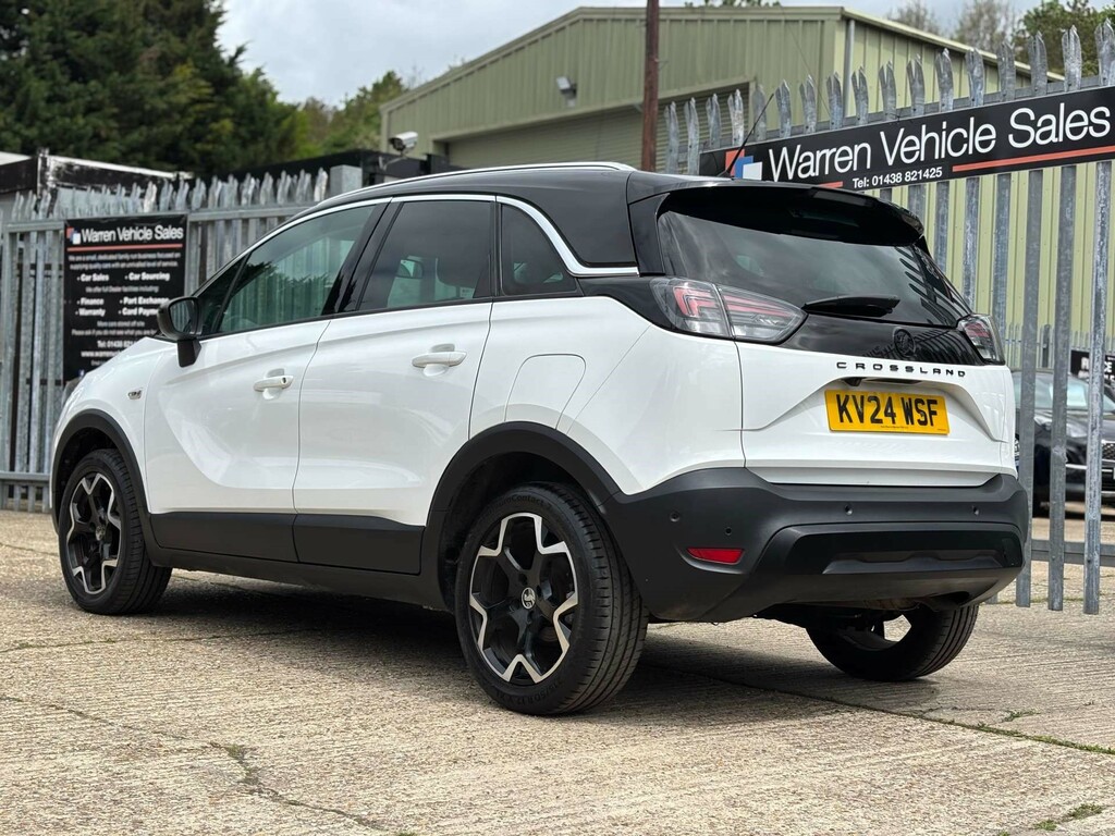 Vauxhall Crossland Ultimate Turbo KV24WSF  #6