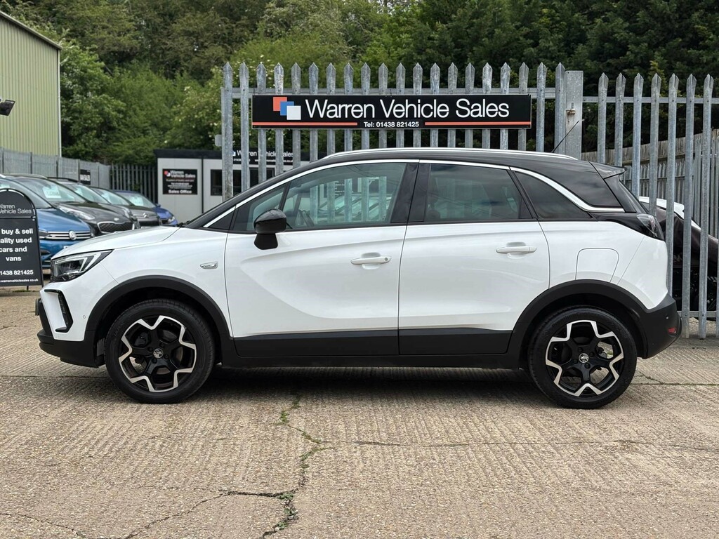 Vauxhall Crossland Ultimate Turbo KV24WSF  #5